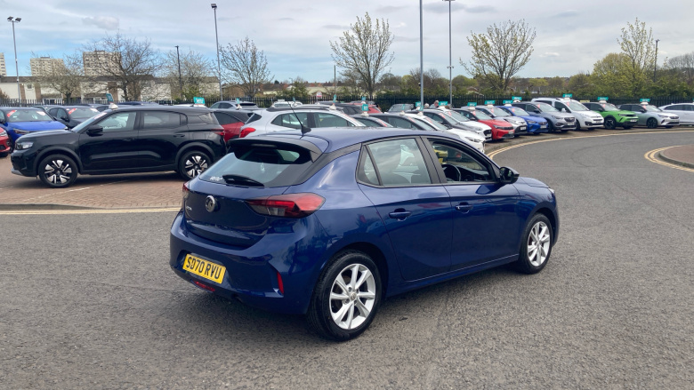 Vauxhall Corsa 1.2 SE Nav 5dr Petrol Hatchback